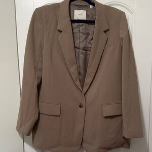 Aritzia Wilfred Blazer Size 14